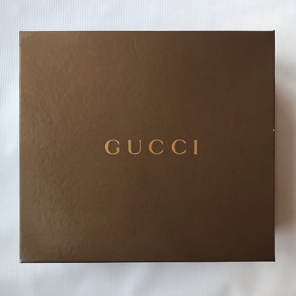 GUCCI Suede Fringe Trim Accent Lace-Up Ankle Boots Booties with extra heels! - Picture 3 of 8